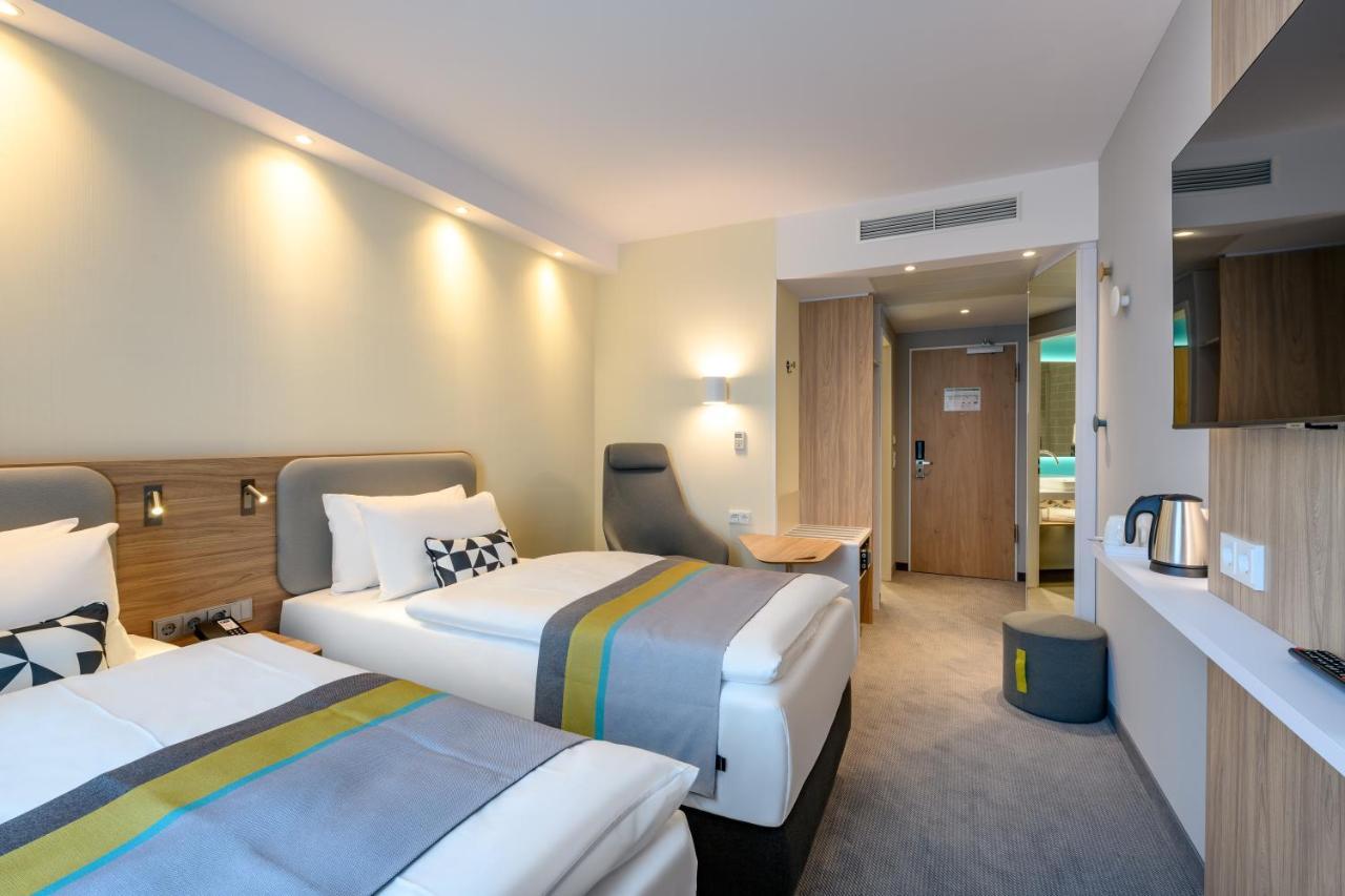 Holiday Inn Express - Fulda, An Ihg Hotel Ngoại thất bức ảnh