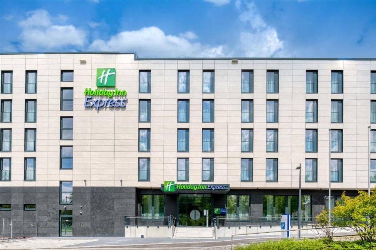 Holiday Inn Express - Fulda, An Ihg Hotel Ngoại thất bức ảnh