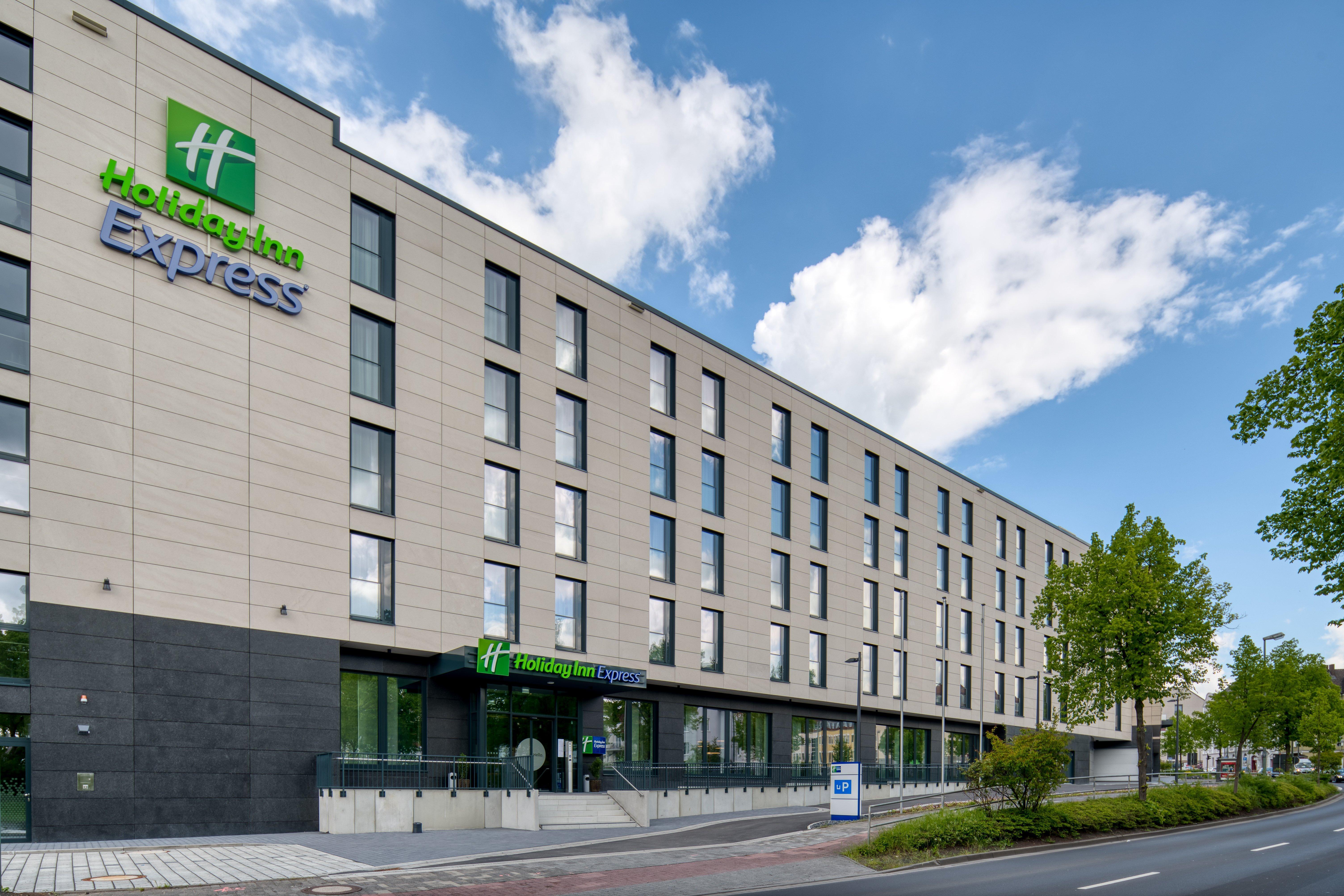 Holiday Inn Express - Fulda, An Ihg Hotel Ngoại thất bức ảnh