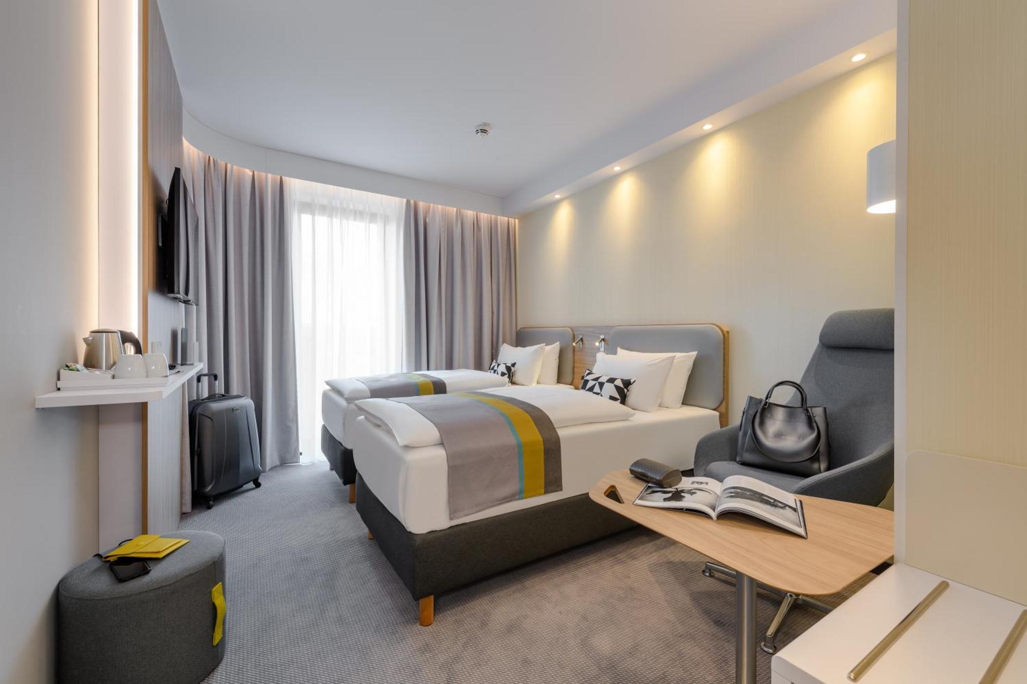 Holiday Inn Express - Fulda, An Ihg Hotel Ngoại thất bức ảnh