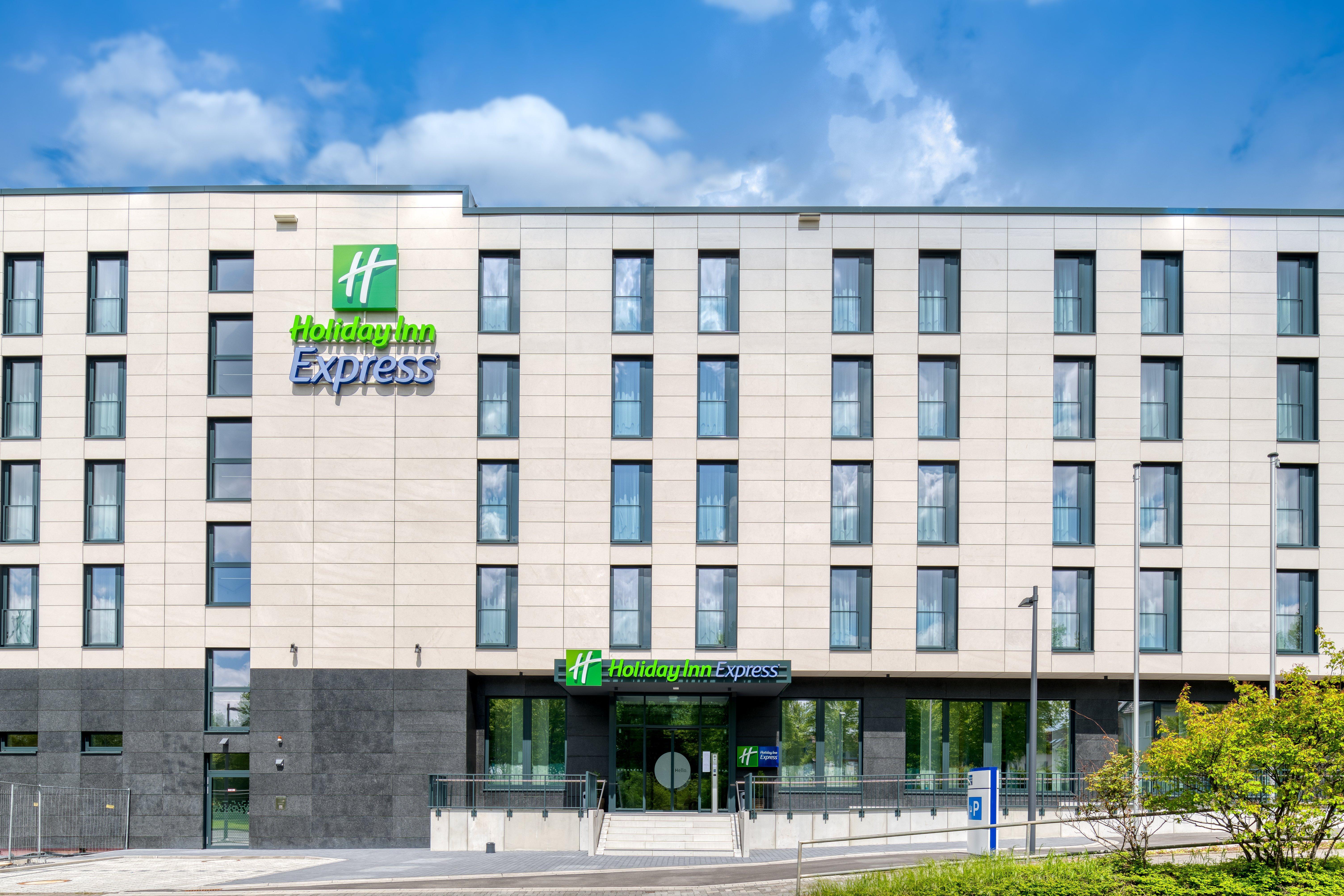 Holiday Inn Express - Fulda, An Ihg Hotel Ngoại thất bức ảnh