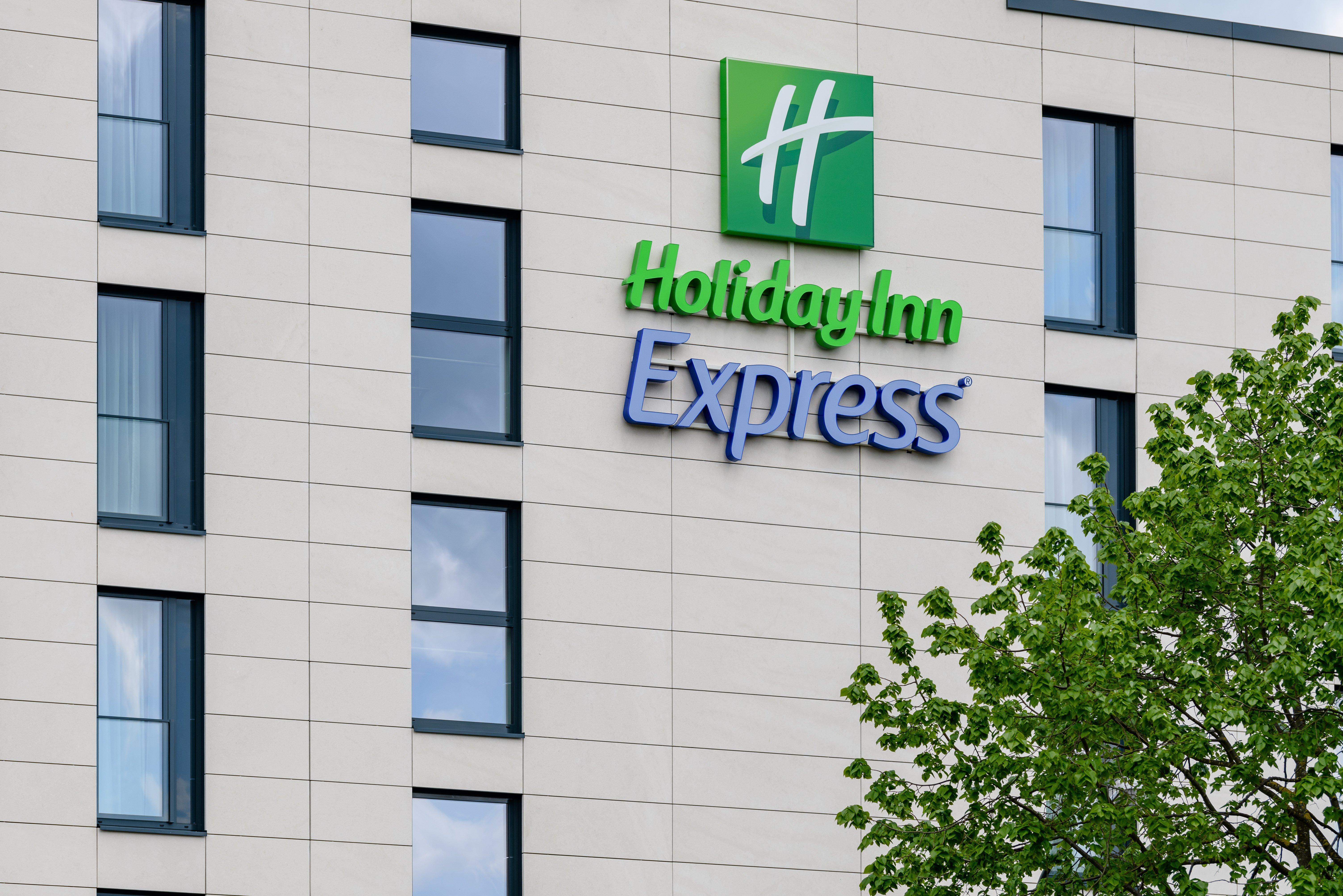 Holiday Inn Express - Fulda, An Ihg Hotel Ngoại thất bức ảnh